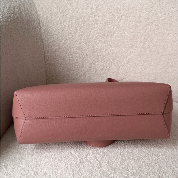 Mansur Gavriel Small Zip Tote- Confetto - Picture 3 of 10